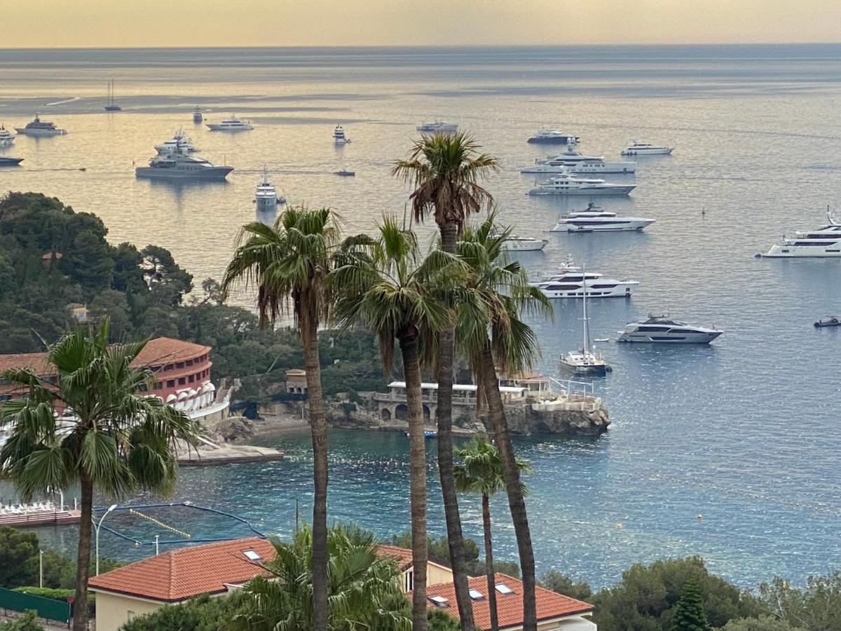 Monte Carlo Luxury Holidays Sea View Beausoleil Exterior photo